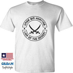 Kaos Umar bin Khattab #02A