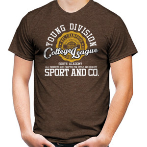Kaos Young Division College League
