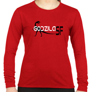 Kaos GODZILA
