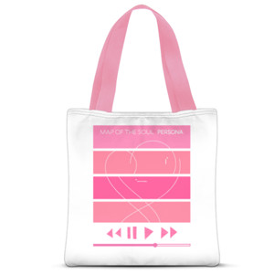 Tas Tote Fullprint Persona Totebag - Fan Merch