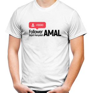 Kaos 4-KD- Follower
