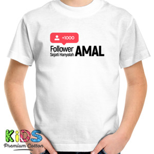 Kaos 4-KD- Follower