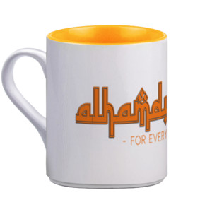 Mug MUG MUSLIM