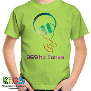 Kaos 369 hz tones