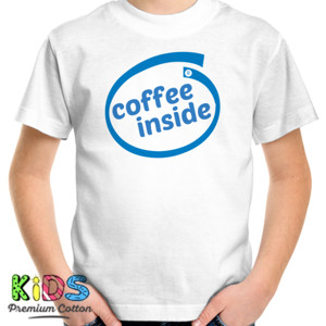 Kaos coffee inside