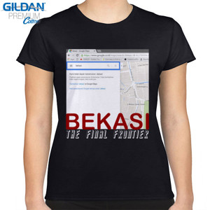 Kaos Bekasi the final frontier