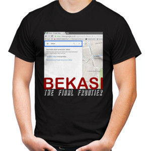 Kaos Bekasi the final frontier