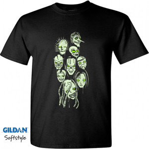 Kaos SLIPKNOT MASK