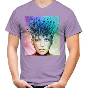 Kaos Kaos Rambut Sarang Burung