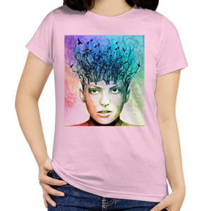 Kaos Kaos Rambut Sarang Burung