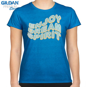 Kaos Enjoy Dream Spirit
