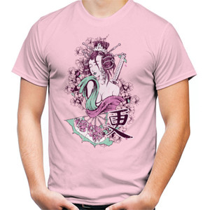Kaos GEISHA Premium