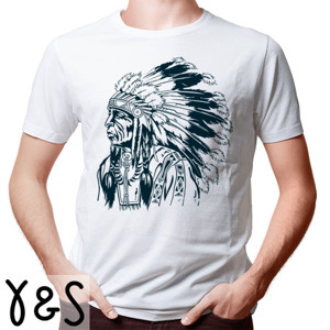 Kaos Native American - Indians 6