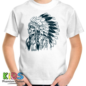 Kaos Native American - Indians 6