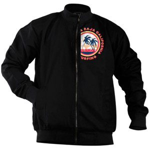 Jaket Bomber Playa Fiesta