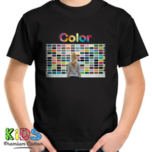 Kaos Kaos Color