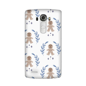 Gingerbread Man Casing HP