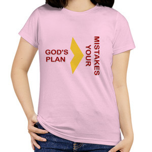 Kaos RENCANA TUHAN