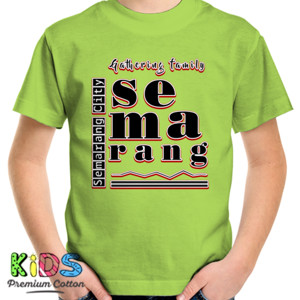 Kaos Semarang City