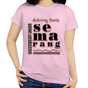Kaos Semarang City