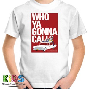 Kaos Ghostbuster