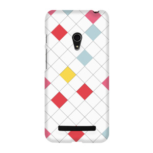 Pattern Ketupat Casing HP