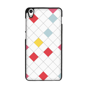 Pattern Ketupat Casing HP