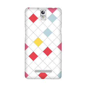 Pattern Ketupat Casing HP