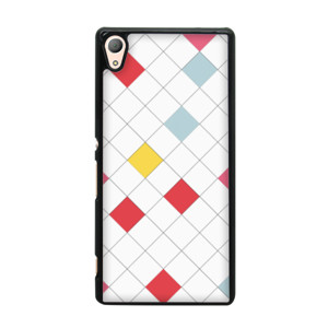 Pattern Ketupat Casing HP