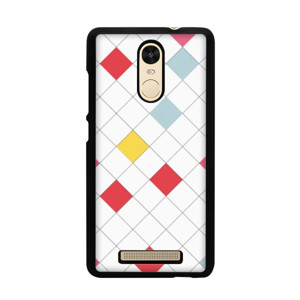 Pattern Ketupat Casing HP