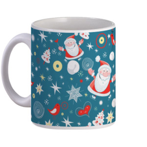 Mug MP - Christmas 011