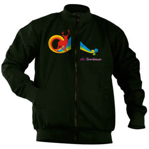 Jaket Bomber Pesona Lombok Sumbawa