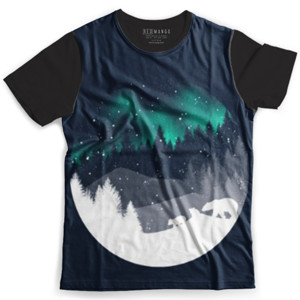 Kaos Fullprint Stardust Horizon