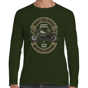 Kaos Built for speed