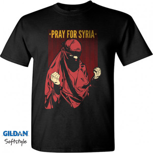 Kaos Pray For Syria