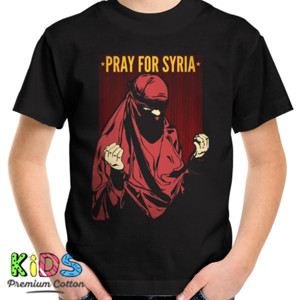 Kaos Pray For Syria