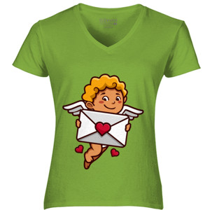 Kaos Surat Cinta Untukmu