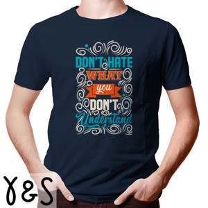 Kaos Tipografi