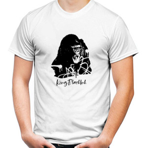 Kaos Kong Black Ink