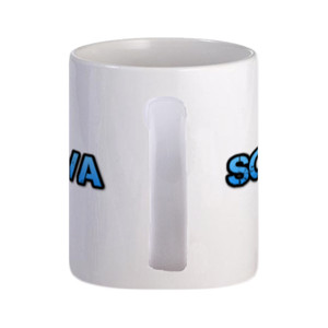 Mug Gelas Keramik Sohibul Gahwa