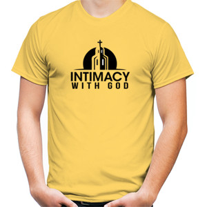 Kaos Intimacy with God 2