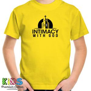 Kaos Intimacy with God 2