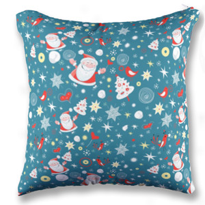Bantal BK - Christmas 08