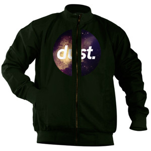 Jaket Bomber Kaos Galaxy - Dust (SBCWB)