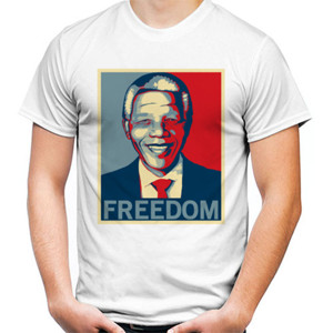 Kaos Kaos Nelson Mandela - Freedom (SBD3N)