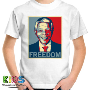 Kaos Kaos Nelson Mandela - Freedom (SBD3N)