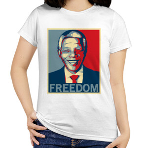 Kaos Kaos Nelson Mandela - Freedom (SBD3N)