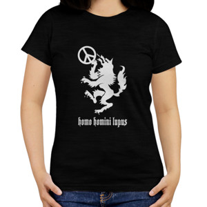 Kaos Distro homini lupus