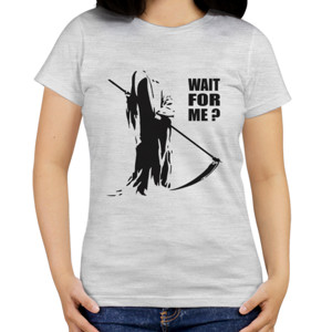 Kaos Distro Wait For Me