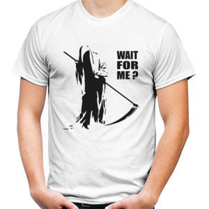 Kaos Distro Wait For Me